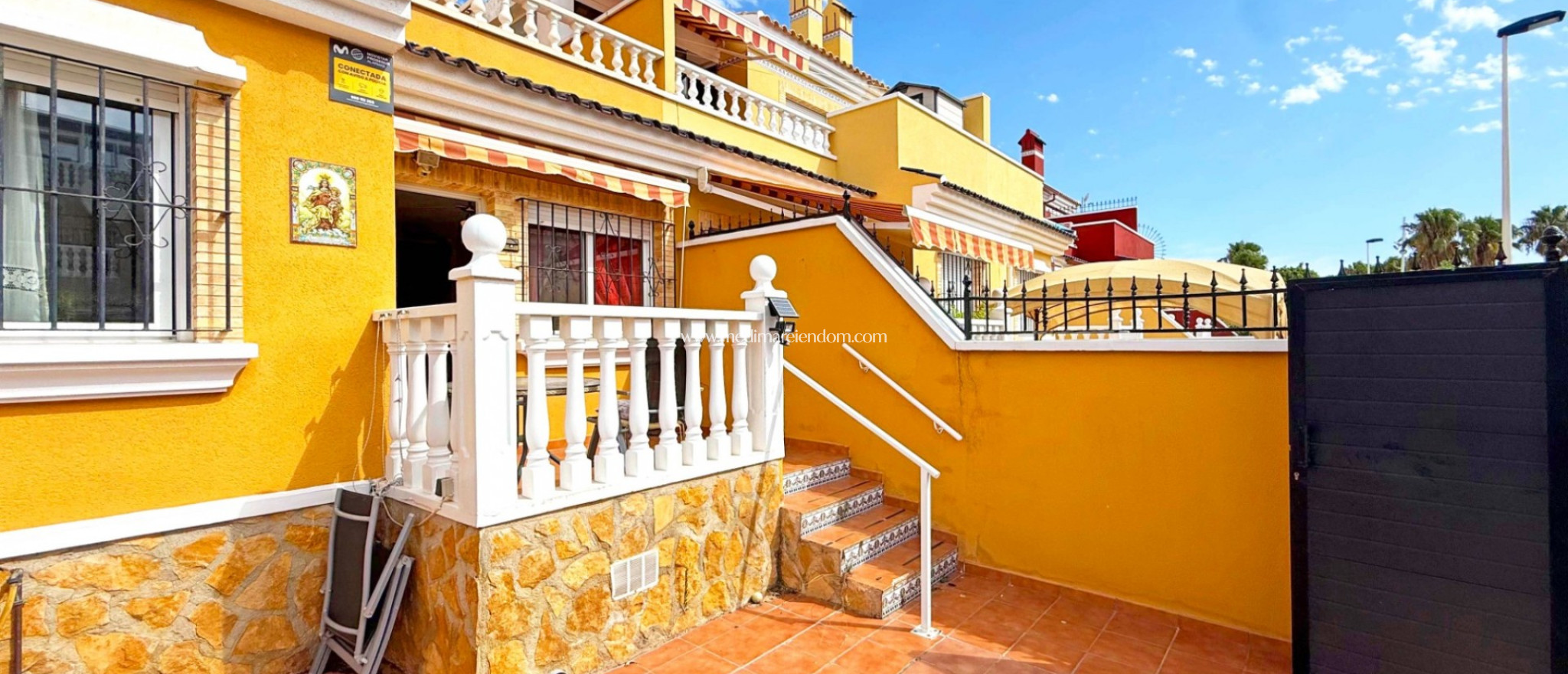 Reventa - Casa adosada - Torrevieja - La Siesta - El Salado -  Torreta