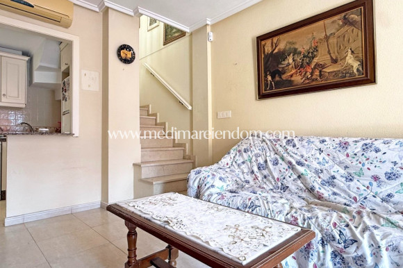 Reventa - Casa adosada - Torrevieja - La Siesta - El Salado -  Torreta