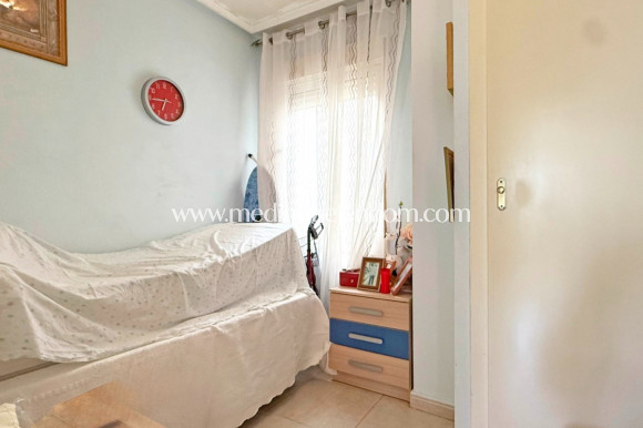 Reventa - Casa adosada - Torrevieja - La Siesta - El Salado -  Torreta