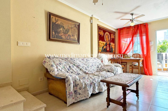 Reventa - Casa adosada - Torrevieja - La Siesta - El Salado -  Torreta