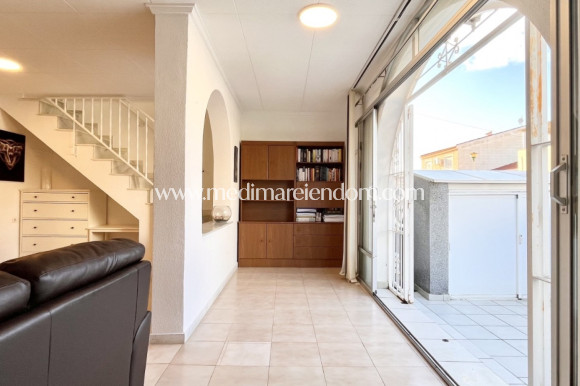 Reventa - Casa adosada - Torrevieja - La Siesta - El Salado -  Torreta