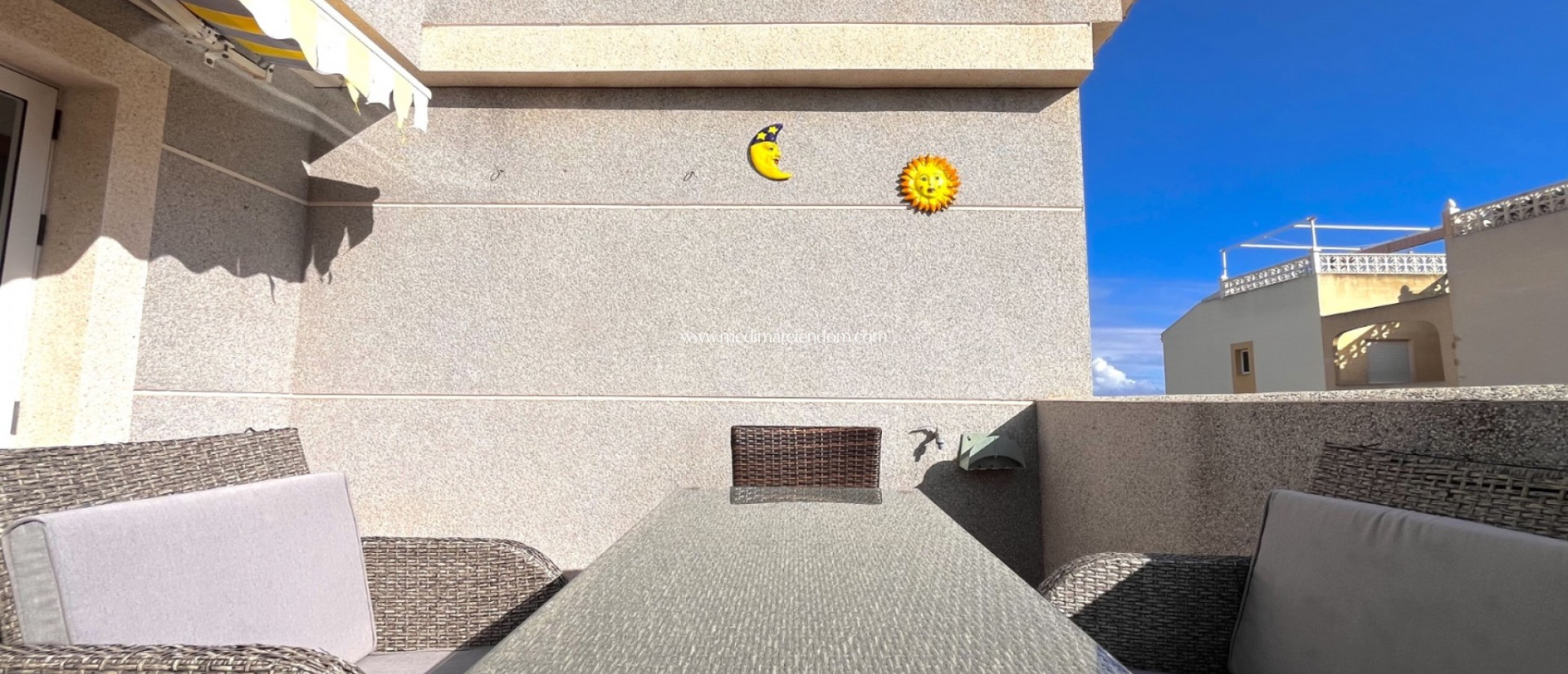 Reventa - Casa adosada - Torrevieja - La Siesta - El Salado -  Torreta