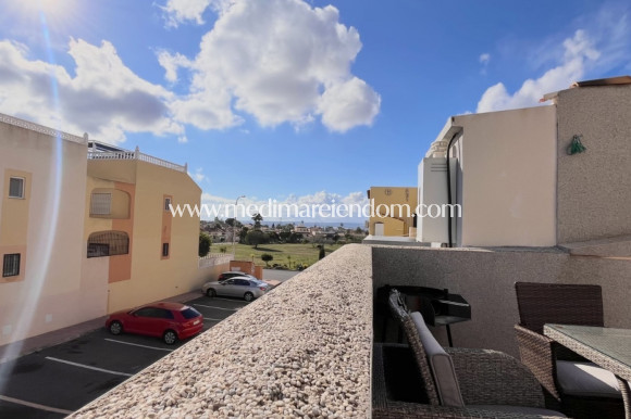 Reventa - Casa adosada - Torrevieja - La Siesta - El Salado -  Torreta