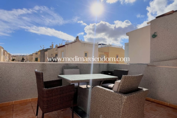 Reventa - Casa adosada - Torrevieja - La Siesta - El Salado -  Torreta