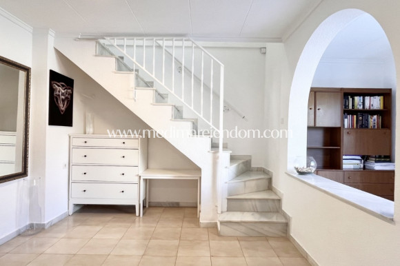 Reventa - Casa adosada - Torrevieja - La Siesta - El Salado -  Torreta