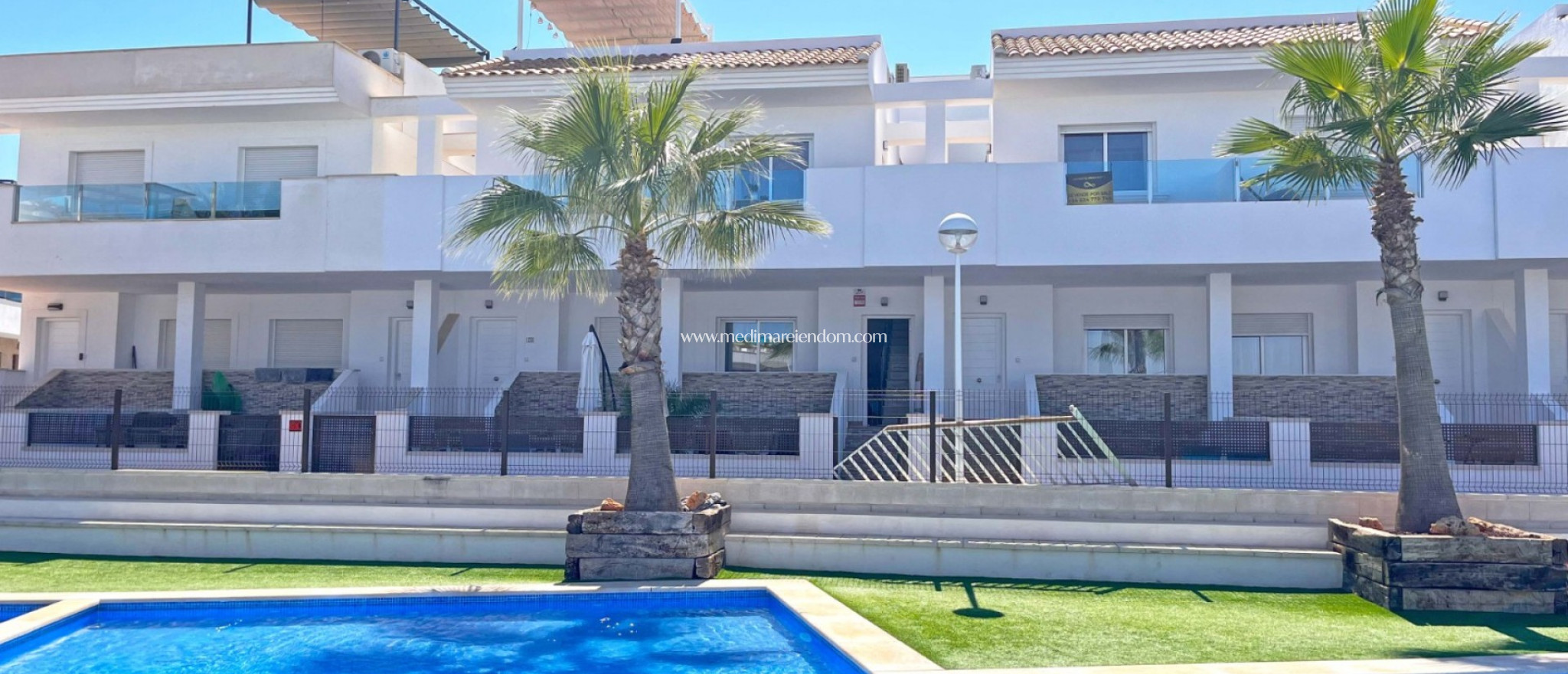 Reventa - Casa adosada - Torrevieja - Los Balcones - Los Altos del Edén