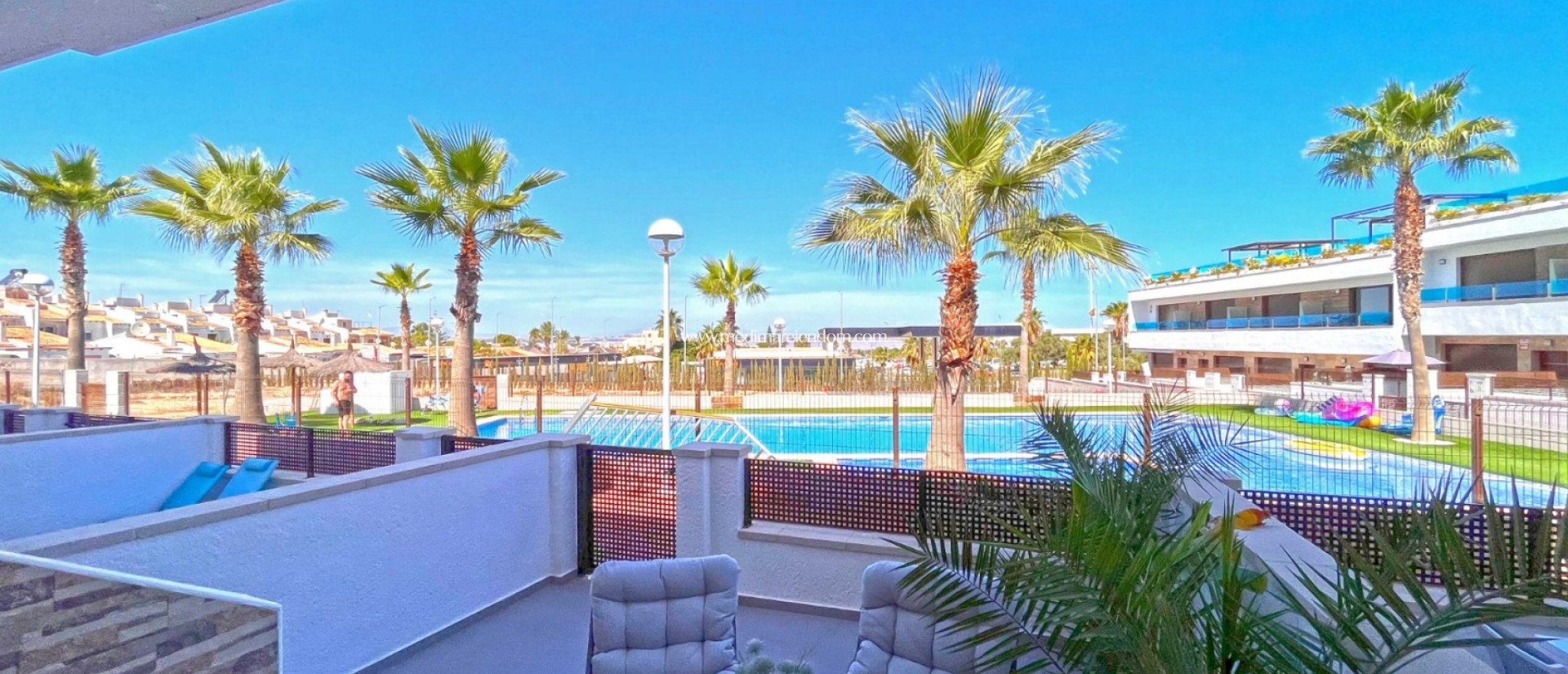 Reventa - Casa adosada - Torrevieja - Los Balcones - Los Altos del Edén