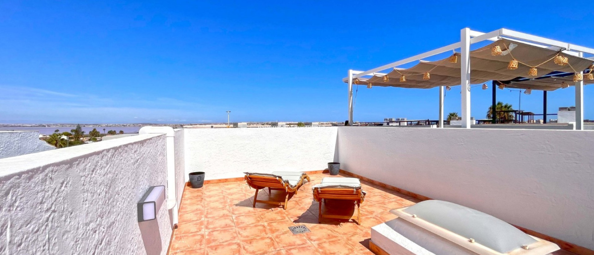 Reventa - Casa adosada - Torrevieja - Los Balcones - Los Altos del Edén