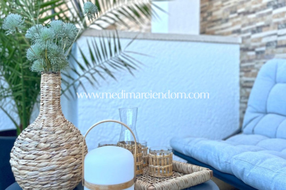 Reventa - Casa adosada - Torrevieja - Los Balcones - Los Altos del Edén