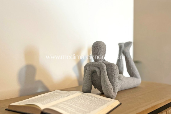 Reventa - Casa adosada - Torrevieja - Los Balcones - Los Altos del Edén