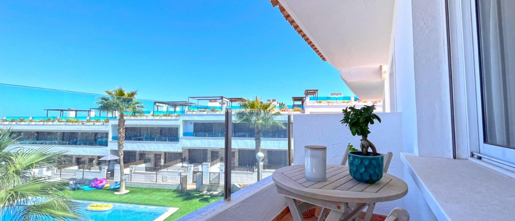 Reventa - Casa adosada - Torrevieja - Los Balcones - Los Altos del Edén