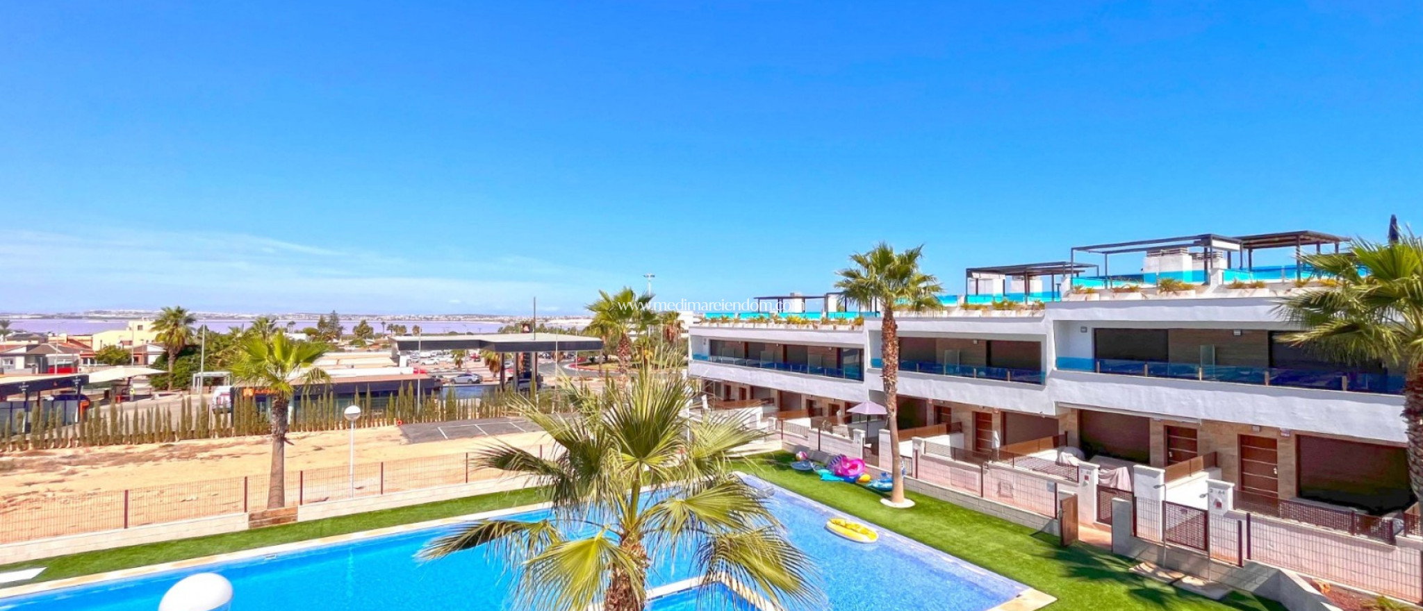 Reventa - Casa adosada - Torrevieja - Los Balcones - Los Altos del Edén