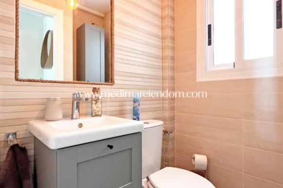 Reventa - Casa adosada - Torrevieja - Los Balcones - Los Altos del Edén