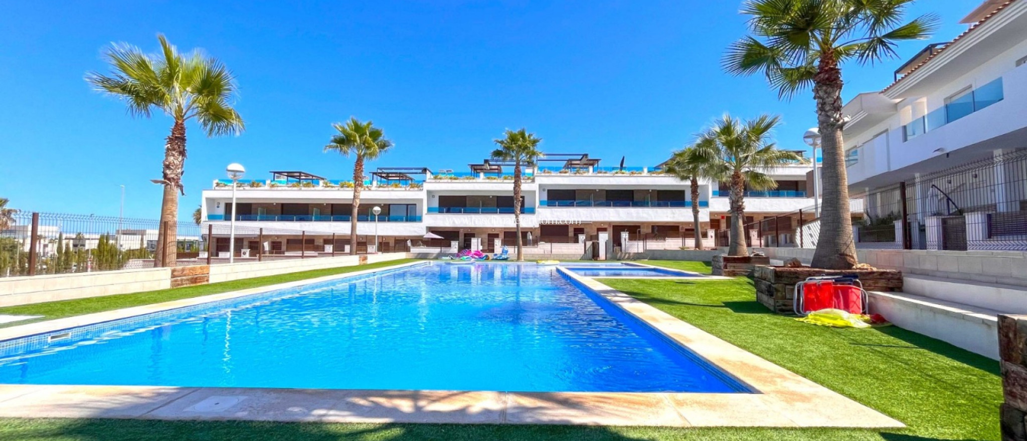 Reventa - Casa adosada - Torrevieja - Los Balcones - Los Altos del Edén