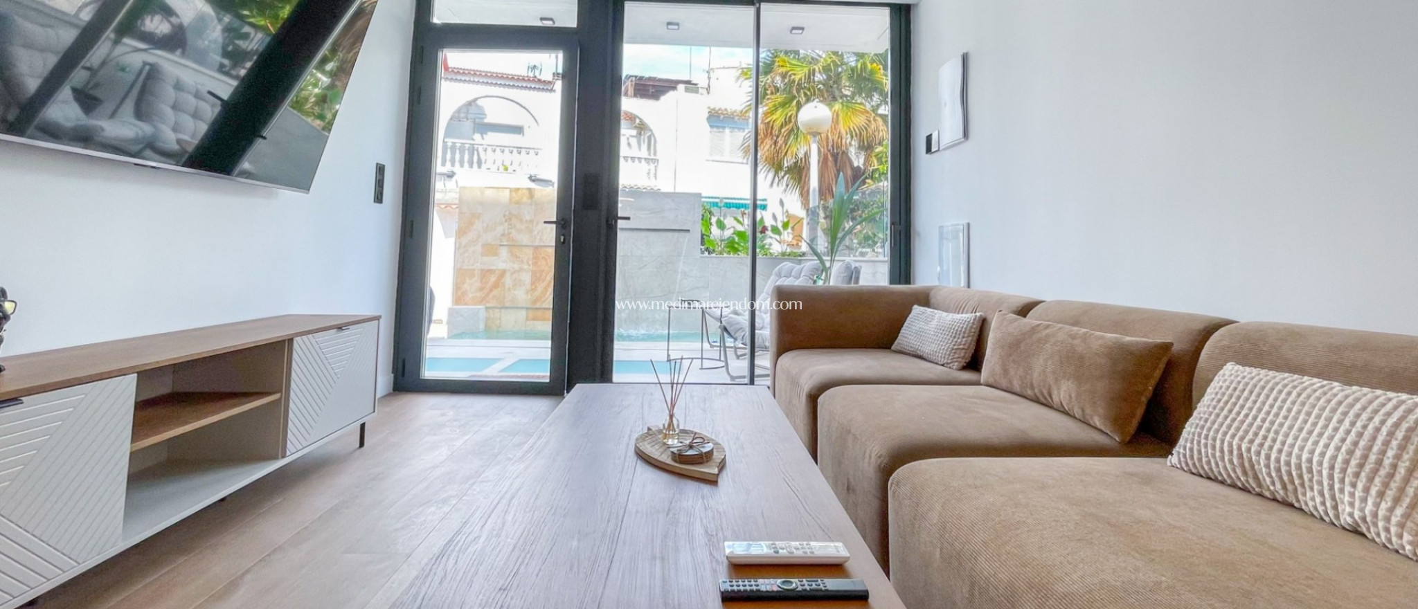 Reventa - Casa adosada - Torrevieja - Nueva Torrevieja - Aguas Nuevas