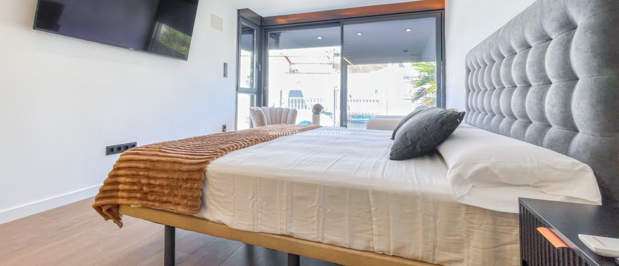 Reventa - Casa adosada - Torrevieja - Nueva Torrevieja - Aguas Nuevas