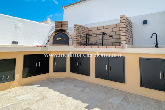 Reventa - Casa adosada - Torrevieja - Nueva Torrevieja - Aguas Nuevas