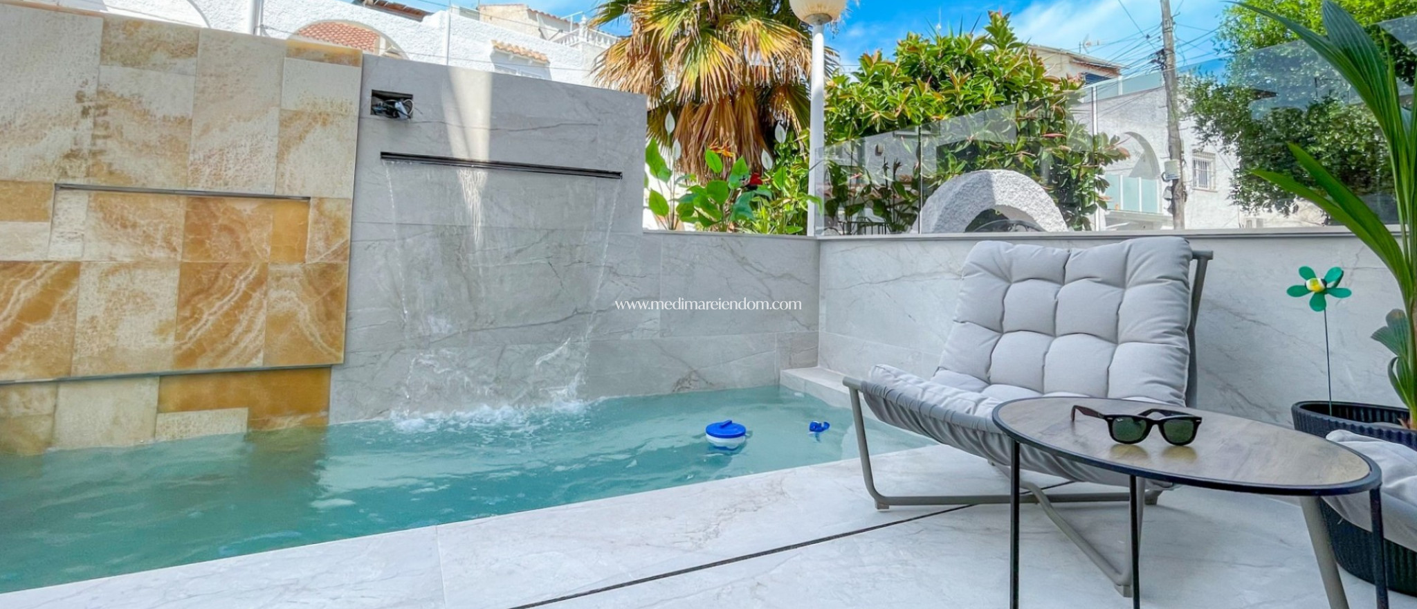 Reventa - Casa adosada - Torrevieja - Nueva Torrevieja - Aguas Nuevas