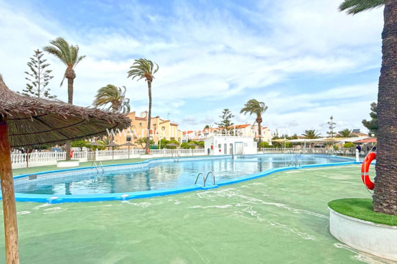 Reventa - Casa adosada - Torrevieja - Torreta Florida