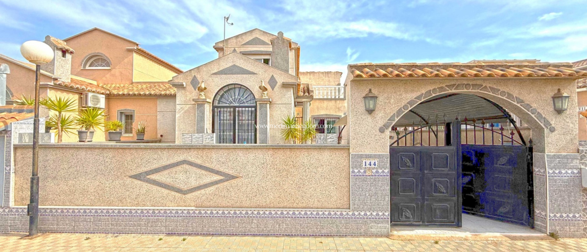 Reventa - Casa adosada - Torrevieja - Torreta Florida