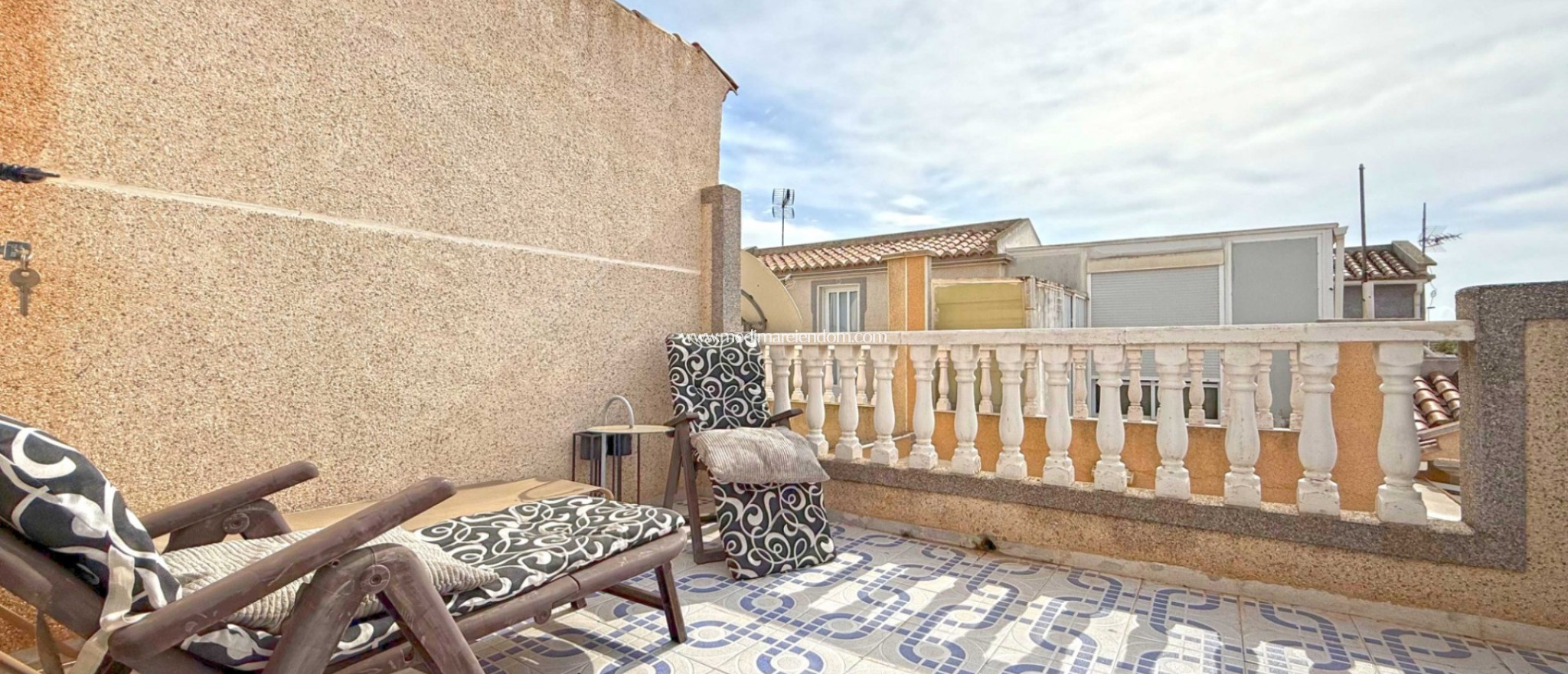 Reventa - Casa adosada - Torrevieja - Torreta Florida