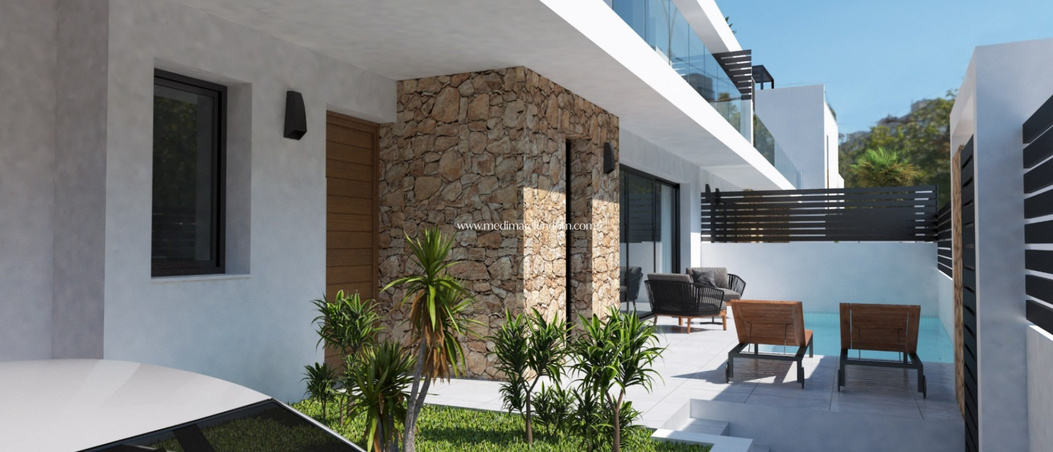 Reventa - Parcela / Terreno - Los Montesinos