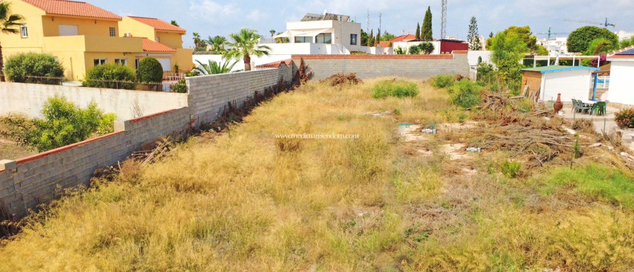 Reventa - Parcela / Terreno - Torrevieja - Los Balcones - Los Altos del Edén