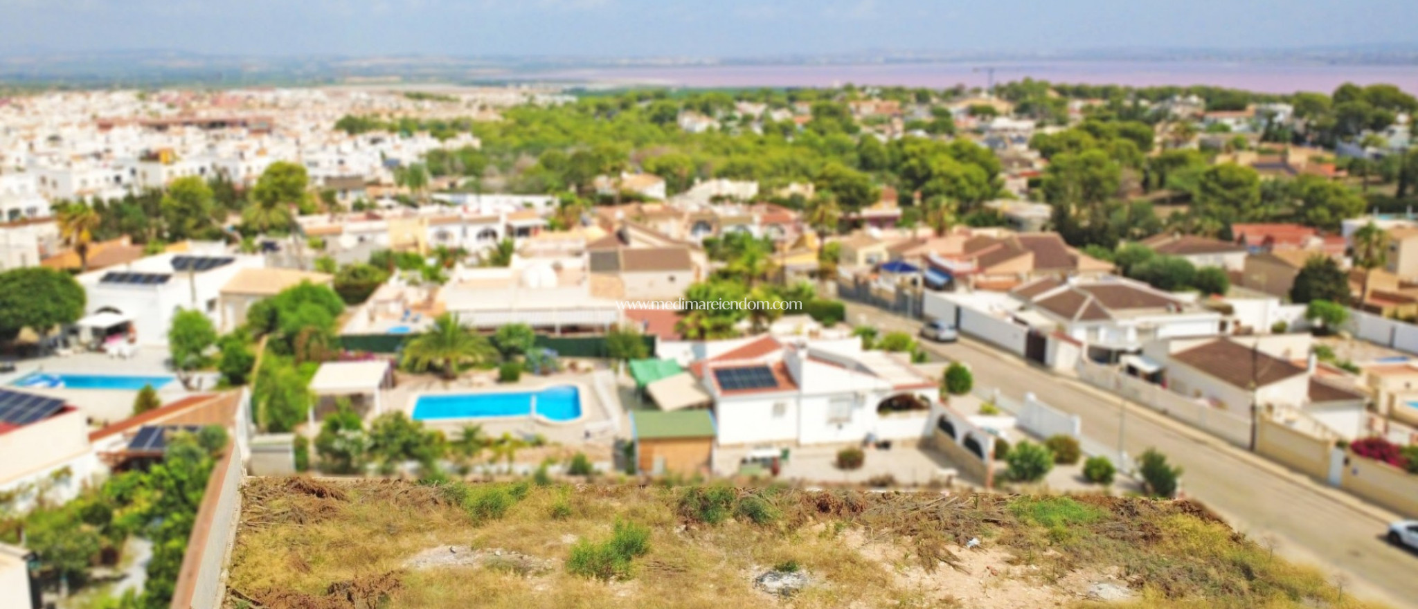 Reventa - Parcela / Terreno - Torrevieja - Los Balcones - Los Altos del Edén