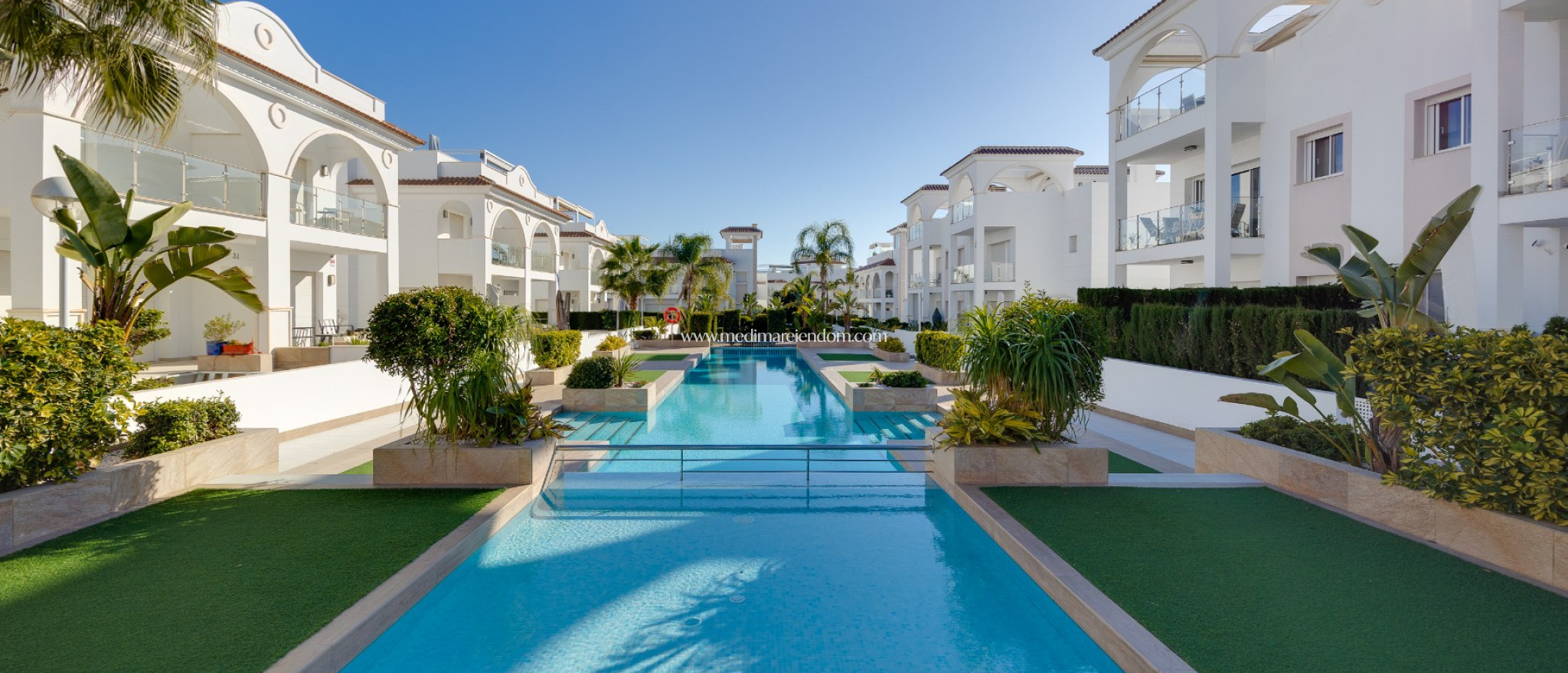 Reventa - Villa adosada - Ciudad Quesada/Rojales - Ciudad Quesada