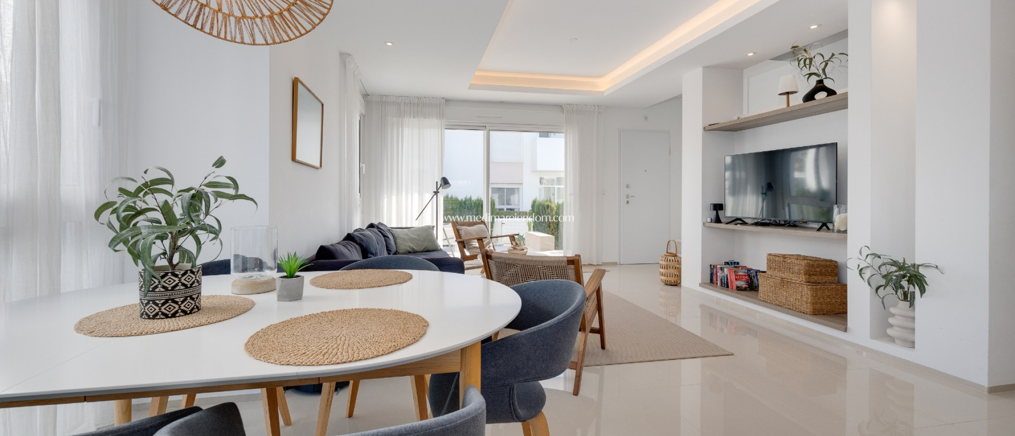 Reventa - Villa adosada - Ciudad Quesada/Rojales - Ciudad Quesada