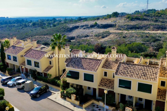 Reventa - Villa adosada - Orihuela Costa - Lomas de Campoamor