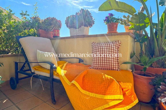 Reventa - Villa adosada - Orihuela Costa - Lomas de Campoamor