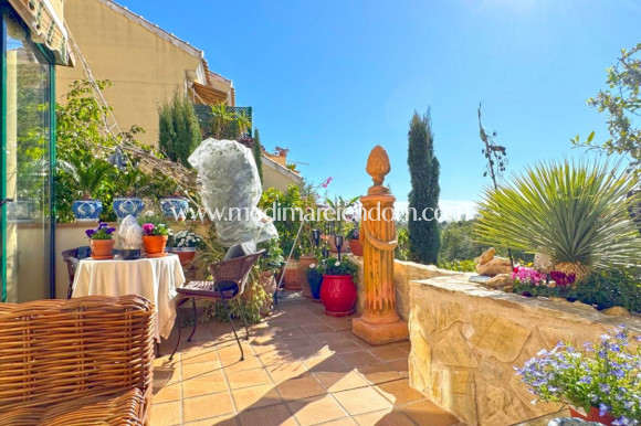 Reventa - Villa adosada - Orihuela Costa - Lomas de Campoamor