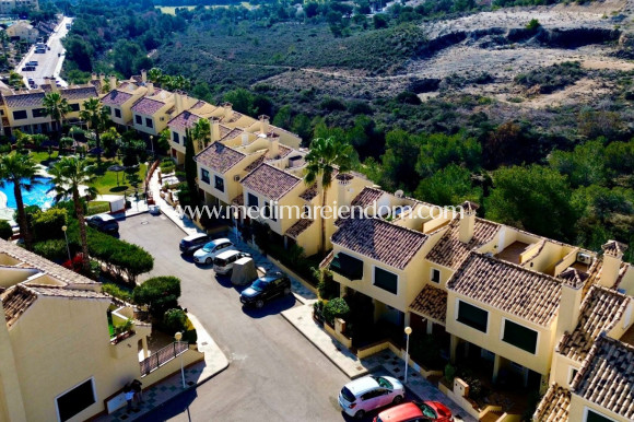 Reventa - Villa adosada - Orihuela Costa - Lomas de Campoamor