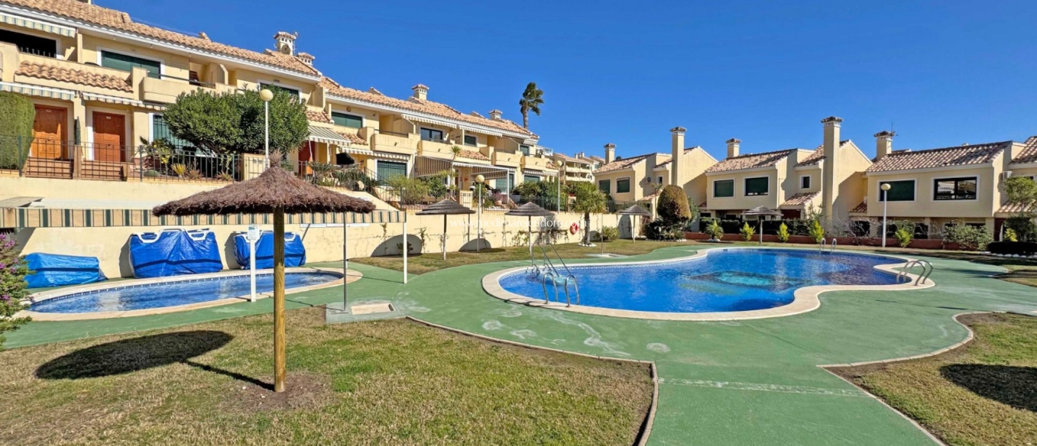 Reventa - Villa adosada - Orihuela Costa - Lomas de Campoamor