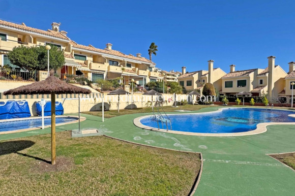 Reventa - Villa adosada - Orihuela Costa - Lomas de Campoamor