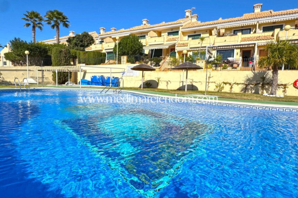 Reventa - Villa adosada - Orihuela Costa - Lomas de Campoamor