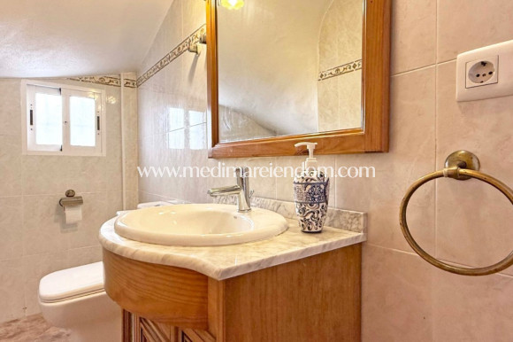 Reventa - Villa adosada - Orihuela Costa - Los Altos