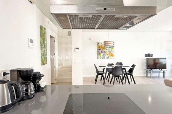 Reventa - Villa adosada - Orihuela Costa - Los Dolses