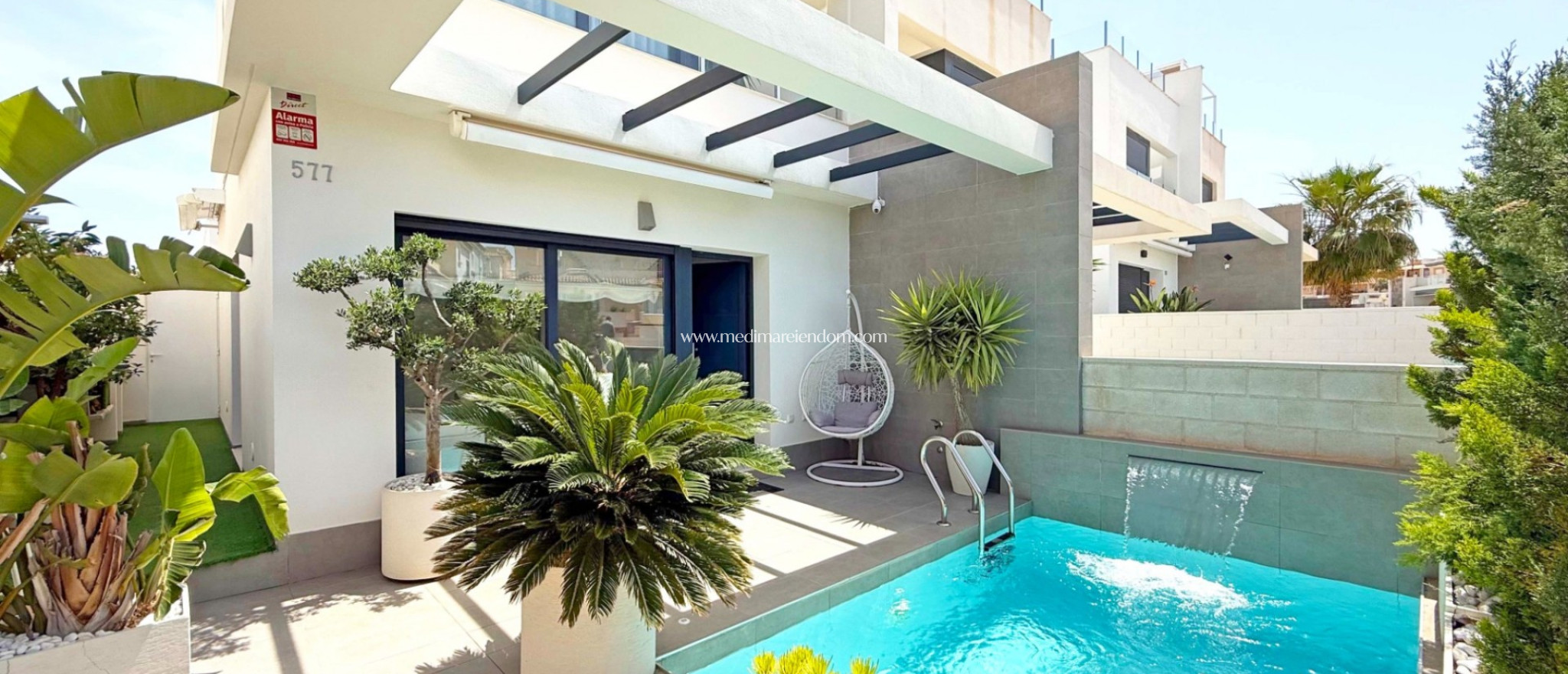 Reventa - Villa adosada - Orihuela Costa - Villamartín