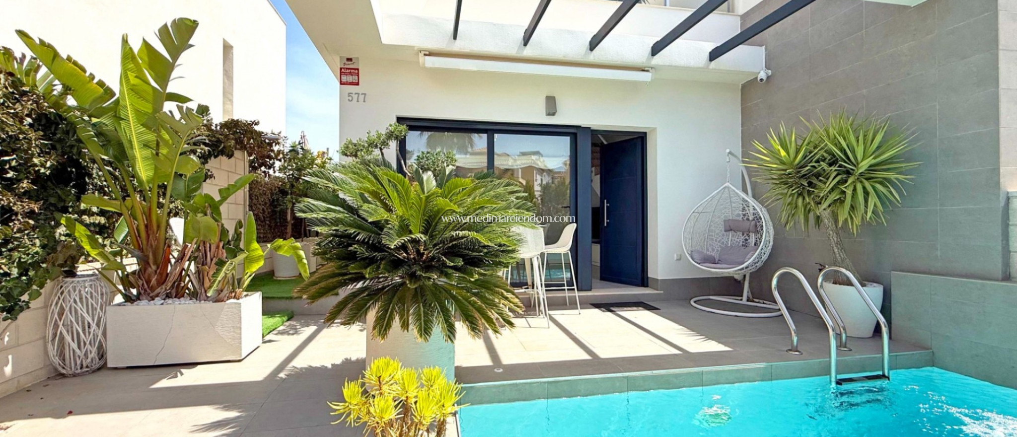 Reventa - Villa adosada - Orihuela Costa - Villamartín