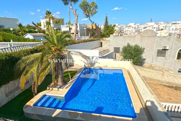 Reventa - Villa adosada - Torrevieja - Los Balcones - Los Altos del Edén