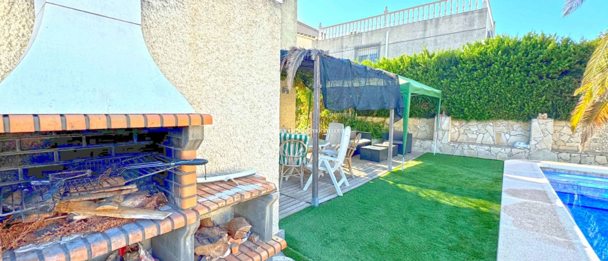 Reventa - Villa adosada - Torrevieja - Los Balcones - Los Altos del Edén