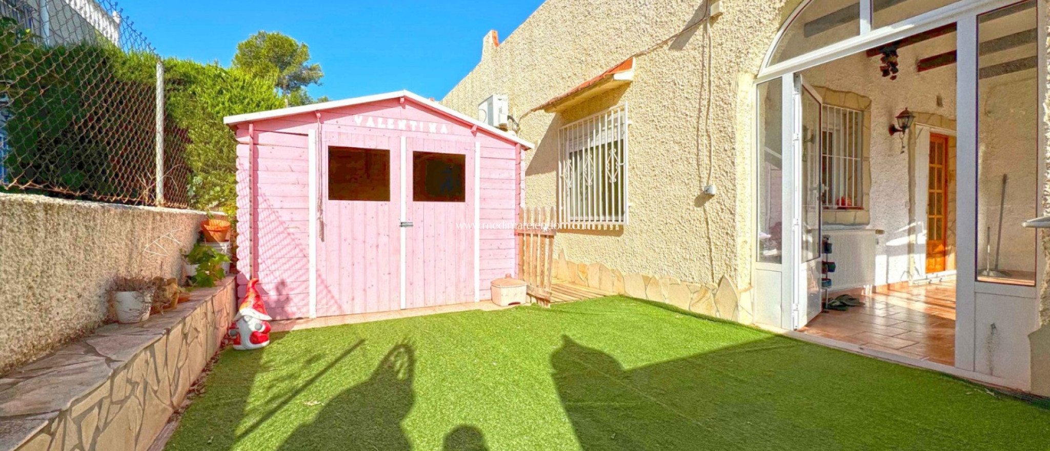 Reventa - Villa adosada - Torrevieja - Los Balcones - Los Altos del Edén