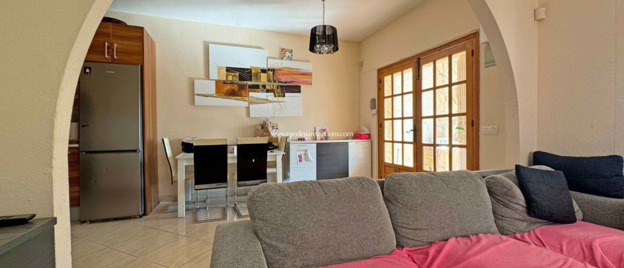 Reventa - Villa adosada - Torrevieja - Los Balcones - Los Altos del Edén