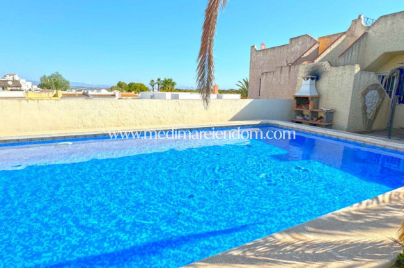Reventa - Villa adosada - Torrevieja - Los Balcones - Los Altos del Edén
