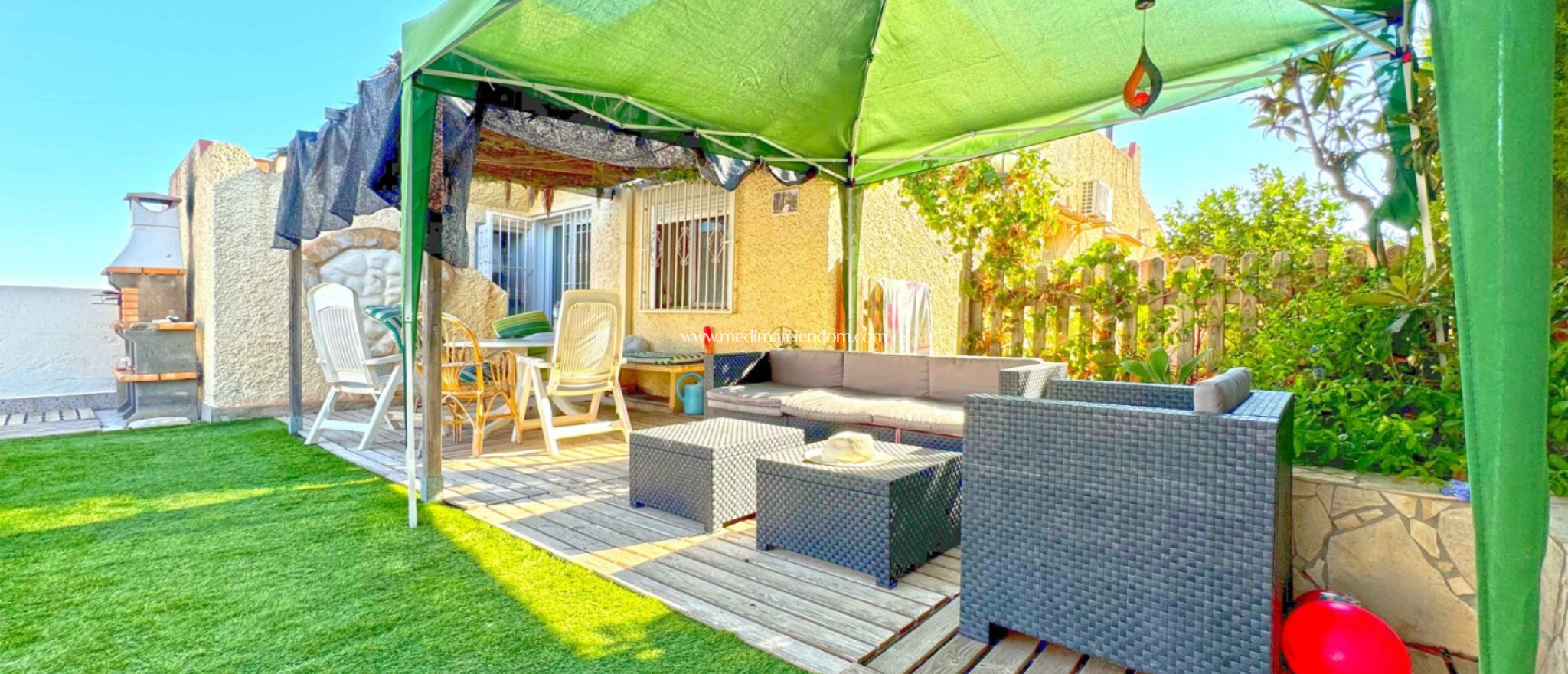 Reventa - Villa adosada - Torrevieja - Los Balcones - Los Altos del Edén