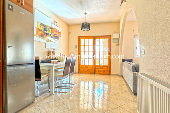 Reventa - Villa adosada - Torrevieja - Los Balcones - Los Altos del Edén