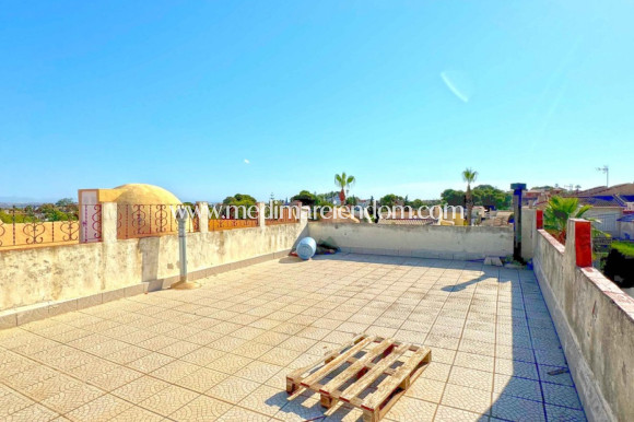Reventa - Villa adosada - Torrevieja - Los Balcones - Los Altos del Edén