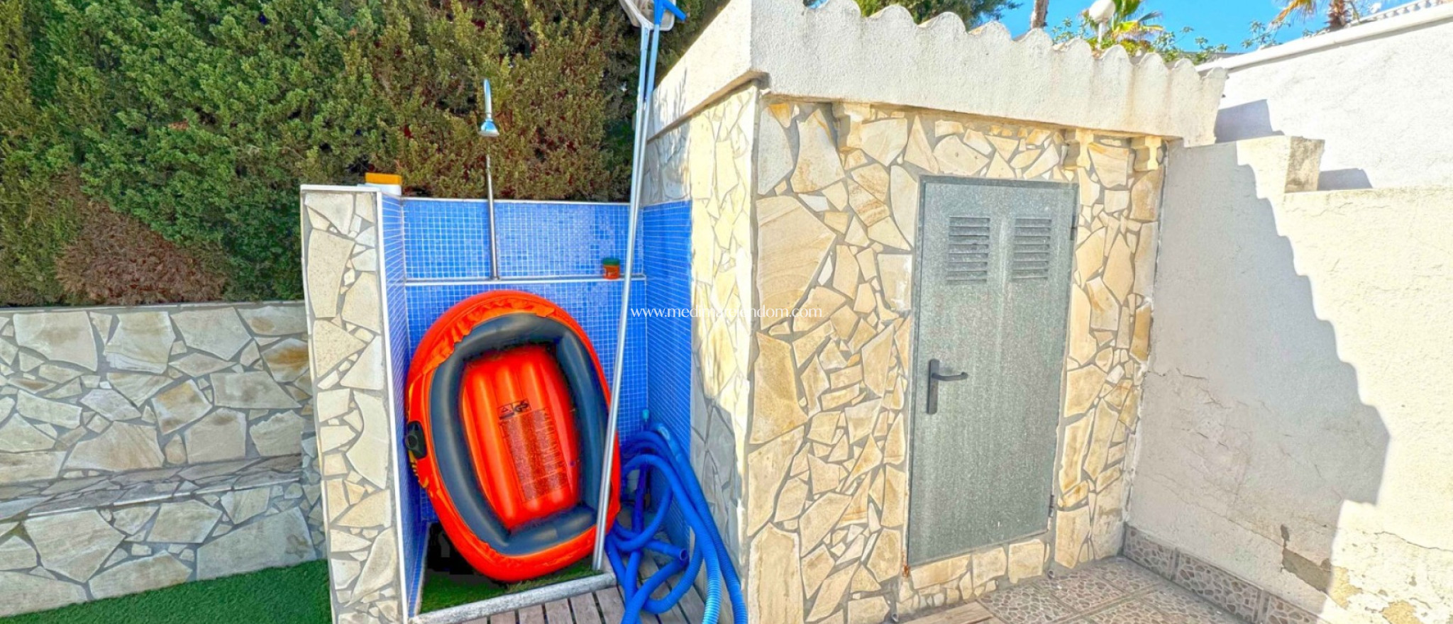 Reventa - Villa adosada - Torrevieja - Los Balcones - Los Altos del Edén